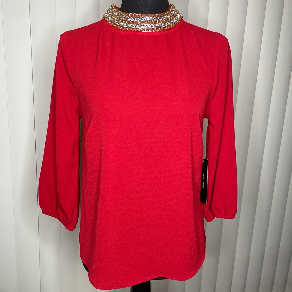 Lovely casual shirt by Moa Moa